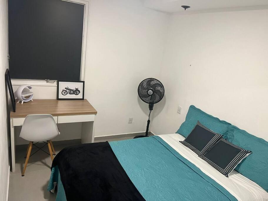 Apartamento 02 Com Excelente Acomodacao
