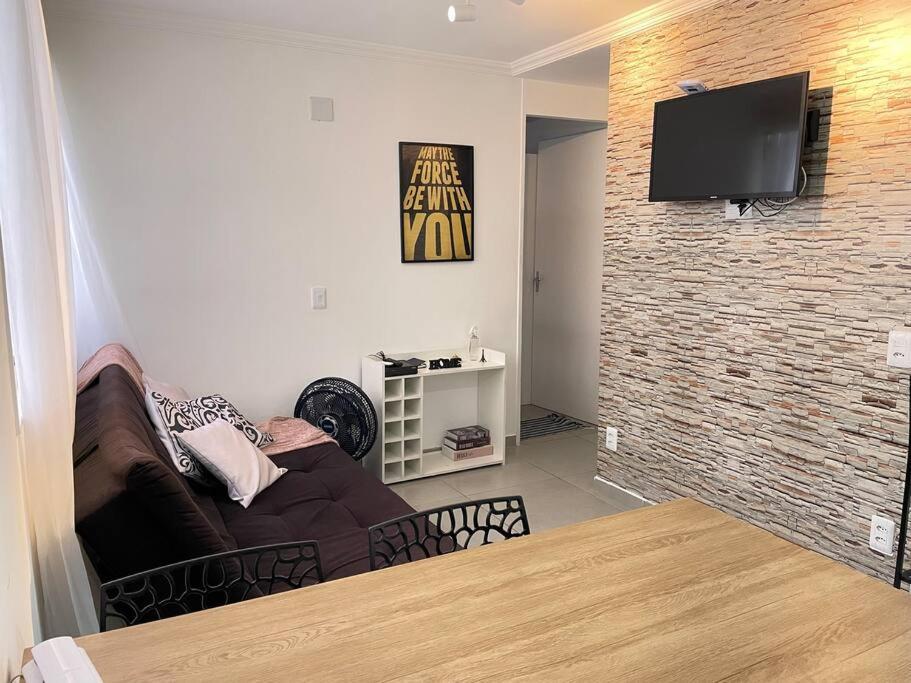 Apartamento 02 Com Excelente Acomodacao
